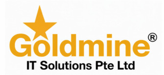 GoldmineIT Solutions footer image